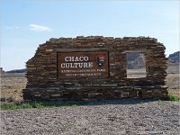 Chaco Canyon NM